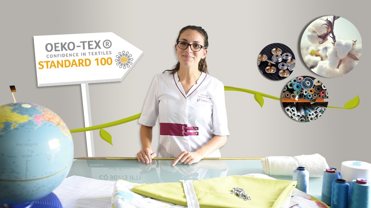 OEKO-TEX - Qu'est-ce que c'est 