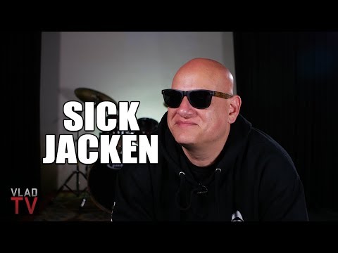 Sick Jacken (Psycho Realm) I Grew Up in A Gang War Zone, it was 'Lord of the Flies' (Part 1)