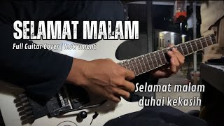Download lagu Cover Instrument Gitar “ Selamat Malam - Evie Tamala “ mp3