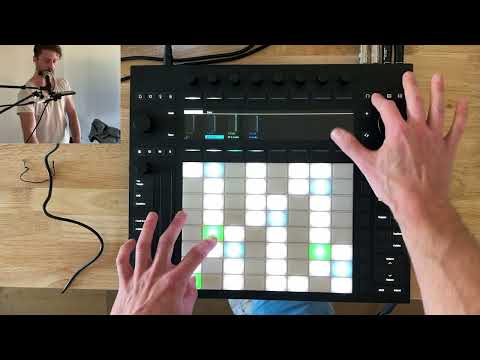 Push 3 Creative Flow with JNTHN STEIN