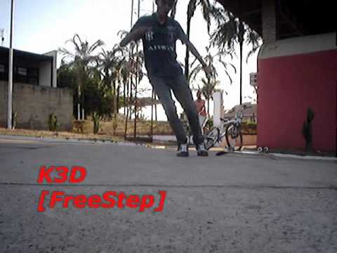 K3D[Free Step] All Member's