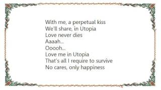 Combustible Edison - Utopia Scanner's Reprise Lyrics