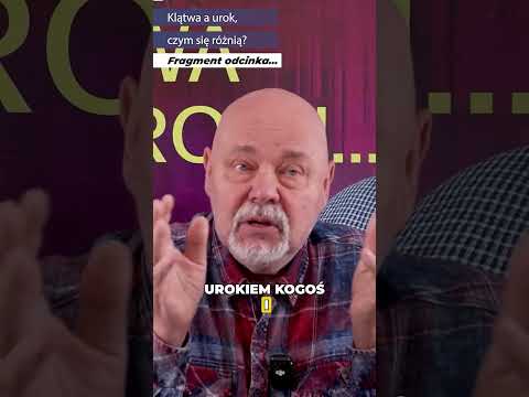 [Encyklopedia Wiedzy Duchowej] Klątwa a urok – czym się różnią? ⚡????