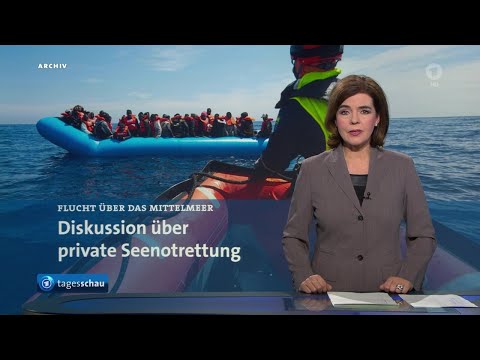 tagesschau 20:00 Uhr, 11.05.2019