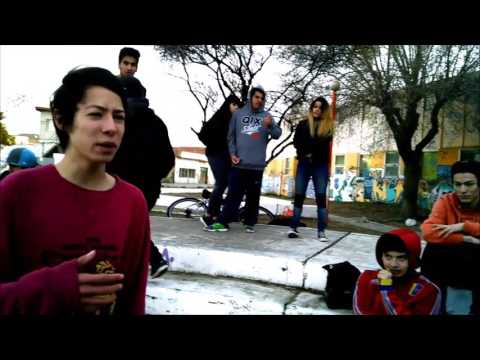 Badef Vs Claw (3er Puesto) Fecha 10 del Torneo 2016 - Coliseo Freestyle