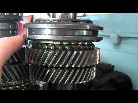 Nissan 5th Gear Pop Out