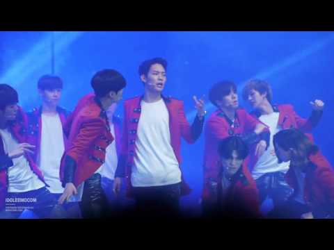 FANCAM TOPPDOGG 141007 ♬ TOPDOG FULL
