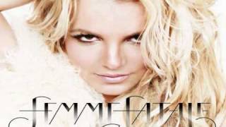 Britney Spears - Black Widow FEMME FATALE 2011