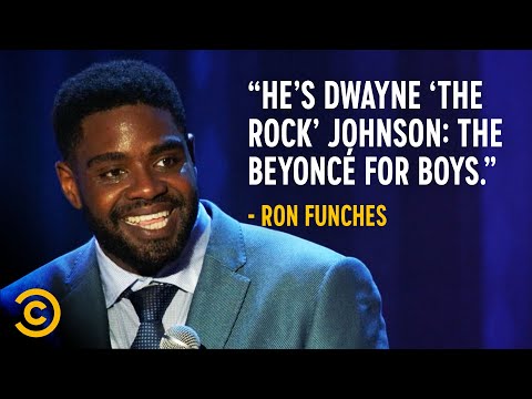 If The Rock Hits on You - Ron Funches
