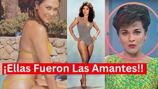 Famosas Que Fueron Las Amantes | Se Relacionaron con Hombres Casados