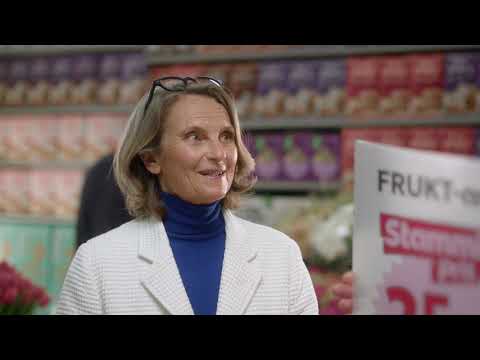 Frukt-ansvärt billigt vecka 47 2021