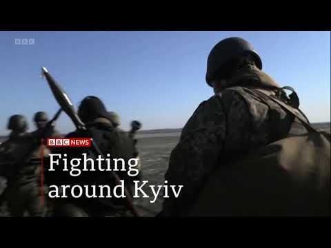 2022 March 12 BBC One minute World News