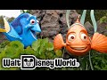 The Seas With Nemo And Friends EPCOT Ride POV Walt Disney World 4K 60FPS