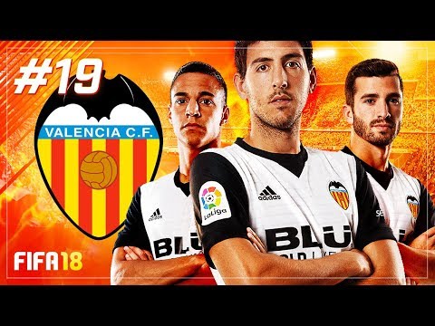 VILLALBA CONTINUES FINE FORM! | FIFA 18 VALENCIA CAREER MODE - Ep19