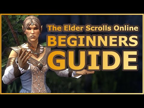 A Beginners Guide to The Elder Scrolls Online