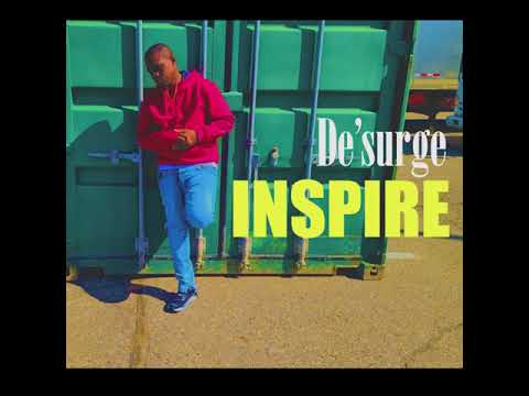 DE'SURGE - INSPIRE (official audio)