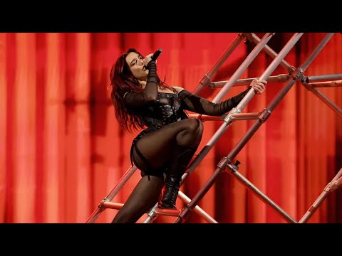 Dua Lipa - Training Season / Houdini (Live at The GRAMMYs 2024)