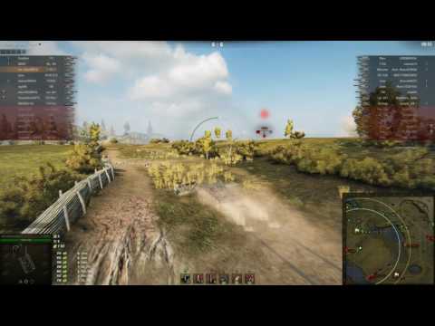 T-100 LT, Malinovka, Standard  spot 10k damage