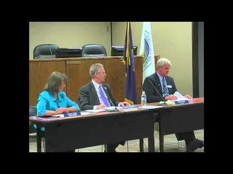 FY2013 Budget Hearing Pt 6