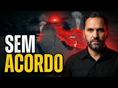 ACONTECENDO AGORA EM ISRAEL