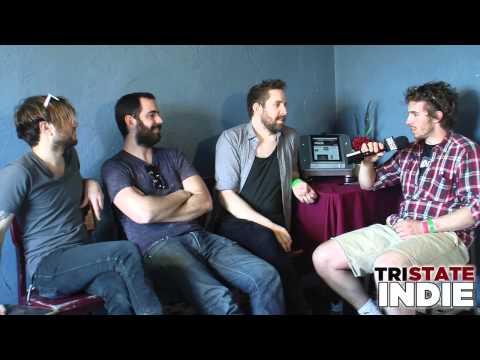 TRI STATE INDIE - SXSW 2011 - TRI STATE LIVE INTERVIEW: THE GAY BLADES