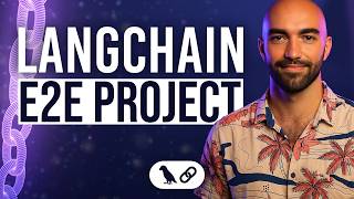 End-to-end AI Agent Project with LangChain | Full Walkthrough