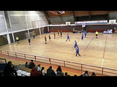 SBRL 10. kolo / SC / RK Apatin - RK Lavovi