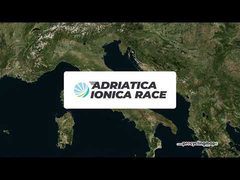 Adriatica Ionica Race 2022 - Stage 2