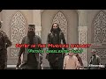 Hamza Iqbal Faceoff BGM Patasa Entry In Muridke Dhurandhar Ranveersingh Bgm Slowed