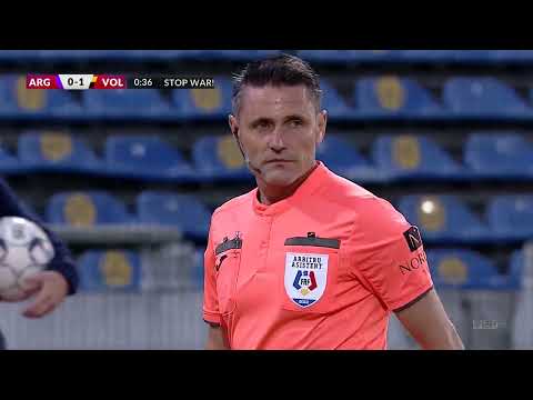 FC Argeș Pitești 0-1 FC Voluntari