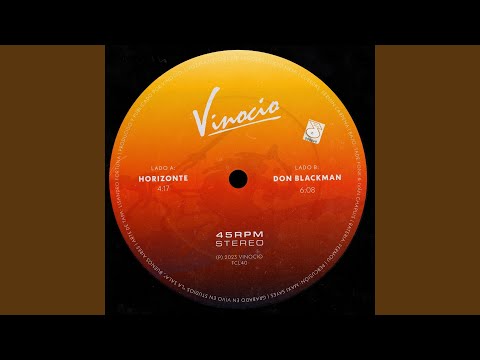 Don Blackman (feat. Chiljud)