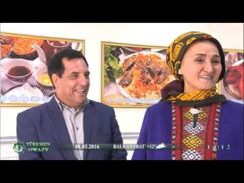 Turkmen film 8 mart filmi Bagt eken bagtyna garashmaklygam - 1 bolum (Kerven records)