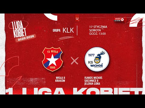 Wisła II Kraków - Isands Wichoś Siechnice II Jelenia Góra (2 LM)