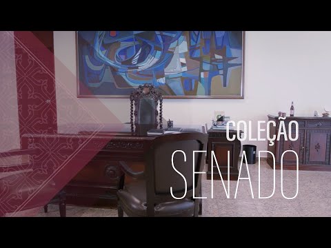 Conheça a mesa usada pela Presidência do Senado