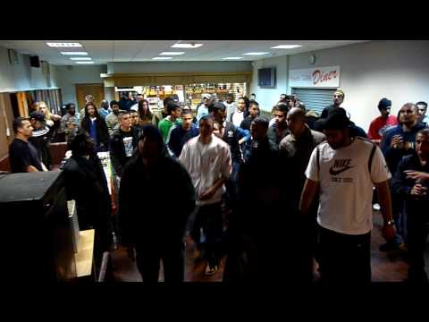 King Earthquake ~ Hayes Gate Finale ~ Part2