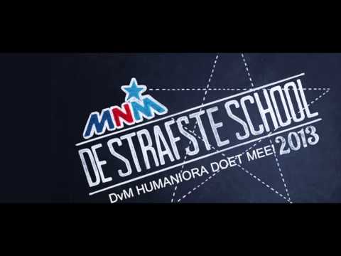 Bekendmaking top 3 Strafste Scholen van Vlaanderen