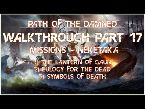 Pillars Of Eternity Deadfire | Walkthrough 17 - Missions