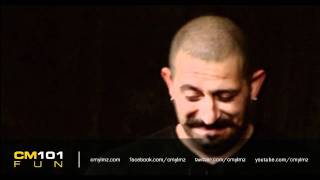 Cem Yılmaz | Çıkışta herkesi eve bırakacaksın.