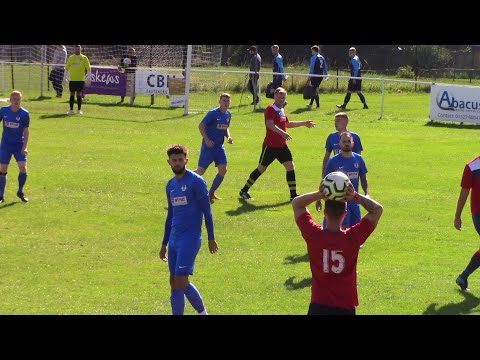 Highlights: SSS Lions 6-2 Bromsgrove Dynamo