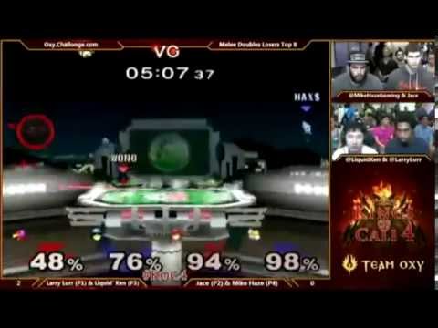 "Tight Like An 18 Year Old" - Kings Of Cali 4 - Super Smash Bros. Melee