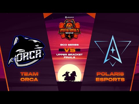 Polaris Esports vs Team Orca Game 2 (BO3) | PNXBET Invitationals SEA S4 Upper Bracket Finals