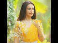 Surbhi Jyoti In Yellow Dresse Looking So Pretty