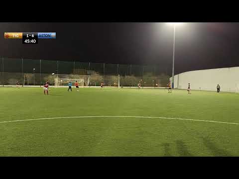 Tigrinhos vs Aston Birra Premierliga 2  25/26