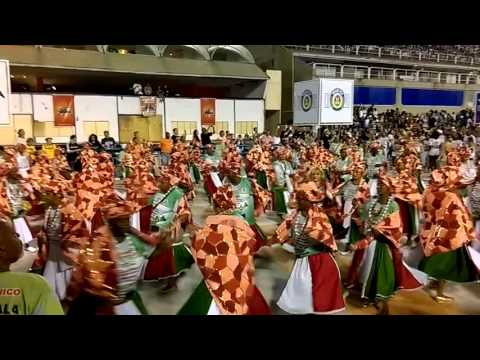 Carnaval 2016 ensaios técnicos - Grande Rio