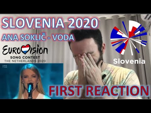 🇸🇮🇸🇮 Slovenia | Ana Soklič "Voda" | Eurovision 2020 🇸🇮🇸🇮