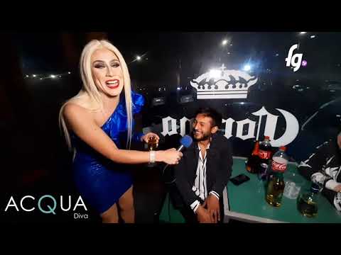 NOCHES DE SABADO EN ACQUA DIVAS (SABADO 02 DE OCTUBRE) - CANAL FARANDULA GAY