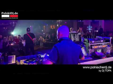 Deutsch Polnischer Dj / Moderation Deutsch-Polnisch / Polski Dj na Wesele w Niemczech