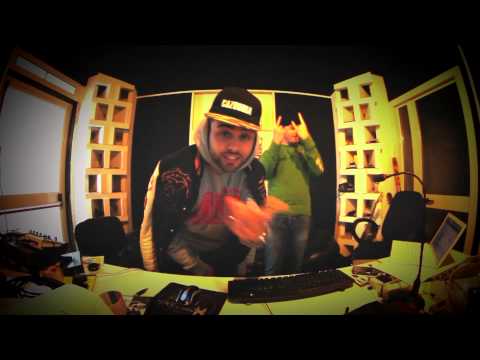 DOME FLAME - Bitch - Studio Preview for Release Party "We MUV" Mixtape