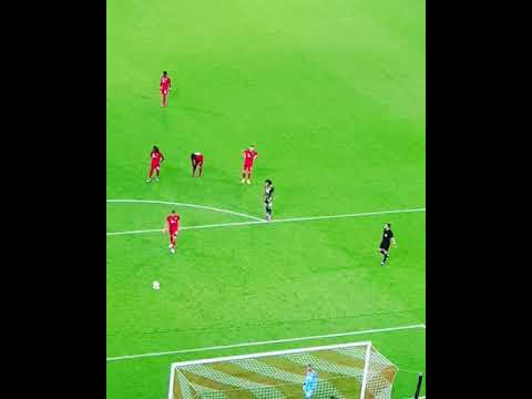 Elfmeter von Thomas Müller 5-0