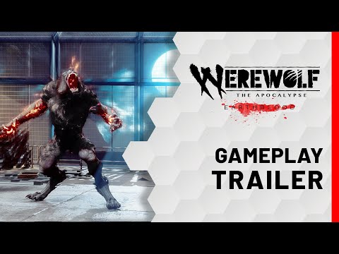 Werewolf: The Apocalypse - Earthblood Gameplay Trailer